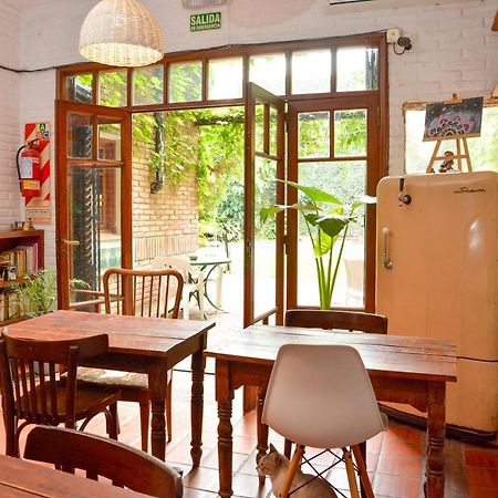 Hostel Posada Juan Ignacio Rosario Esterno foto