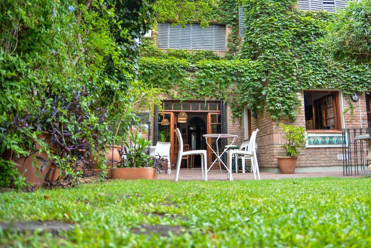 Hostel Posada Juan Ignacio Rosario Esterno foto
