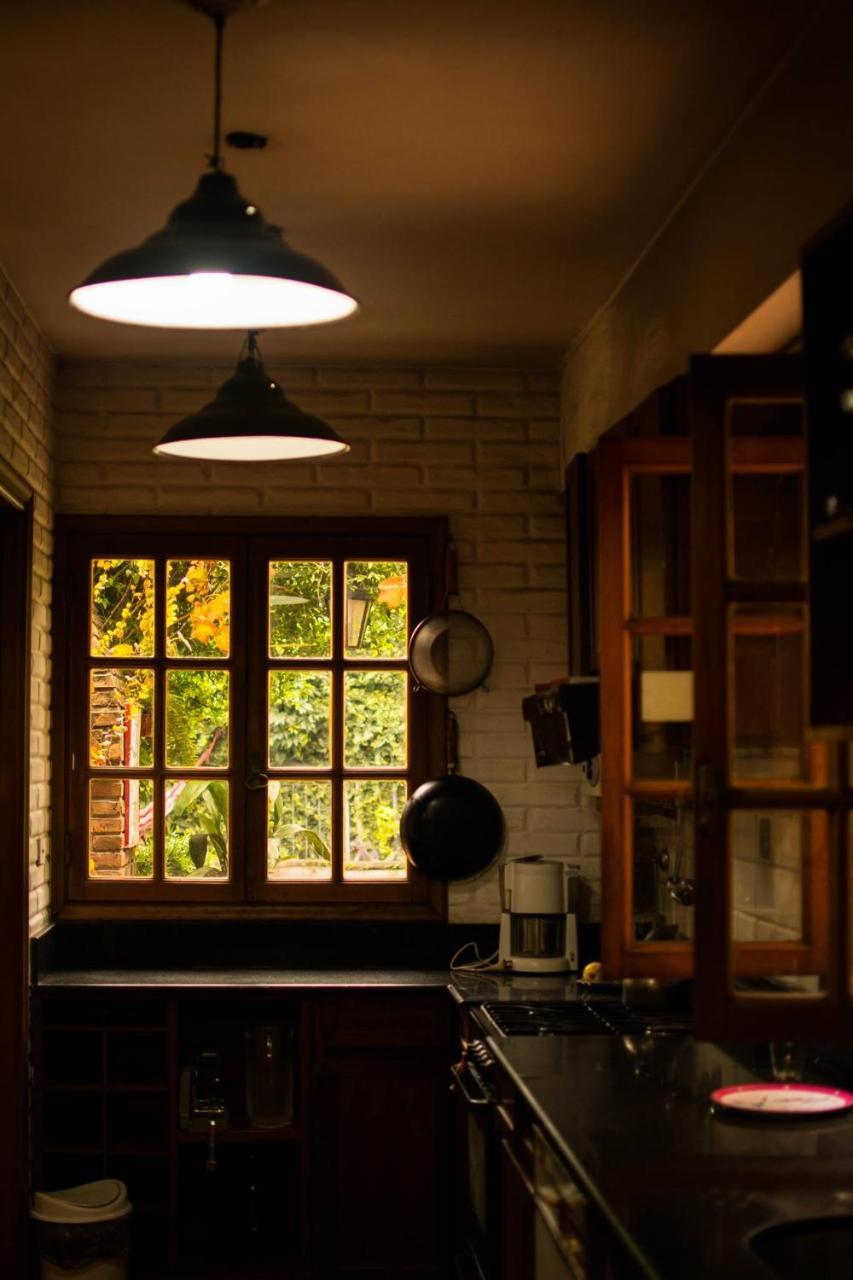 Hostel Posada Juan Ignacio Rosario Esterno foto